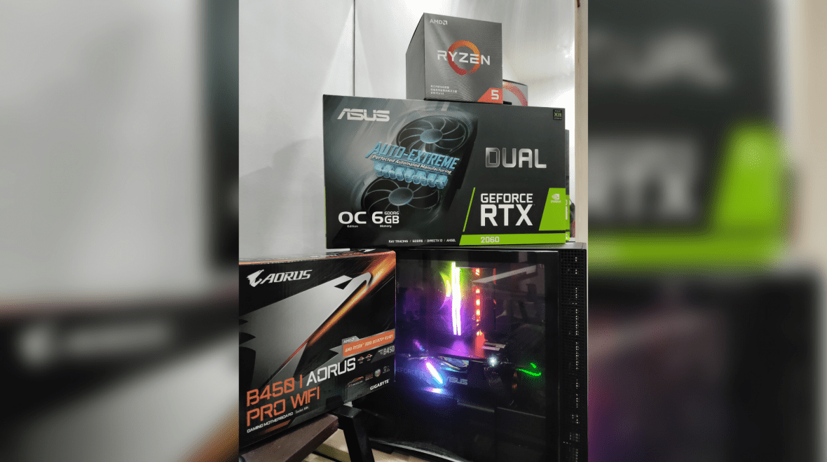 New Rig