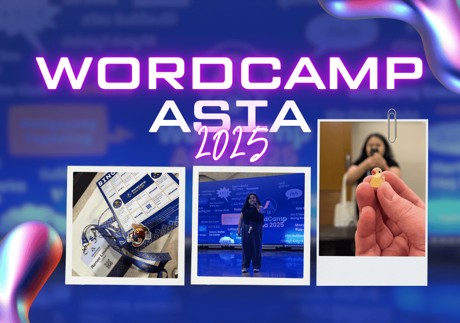 WordCamp Asia 2025 Experience