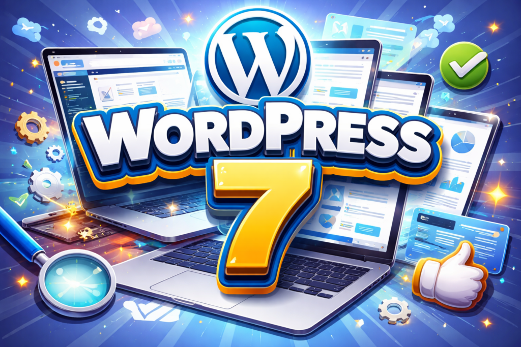 WordPress 7 Beta Testing
